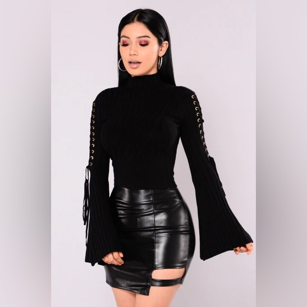 Witchy sweater